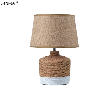 Ceramic desk lamps