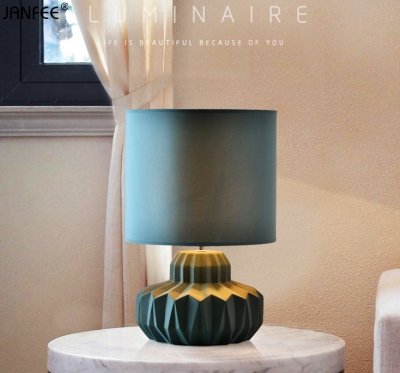 Ceramic desk lamps