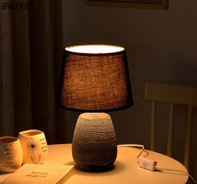 Ceramic desk lamps