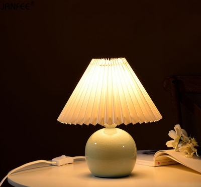 Ceramic desk lamps