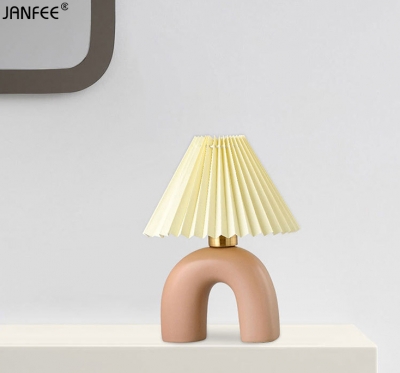 Ceramic desk lamps